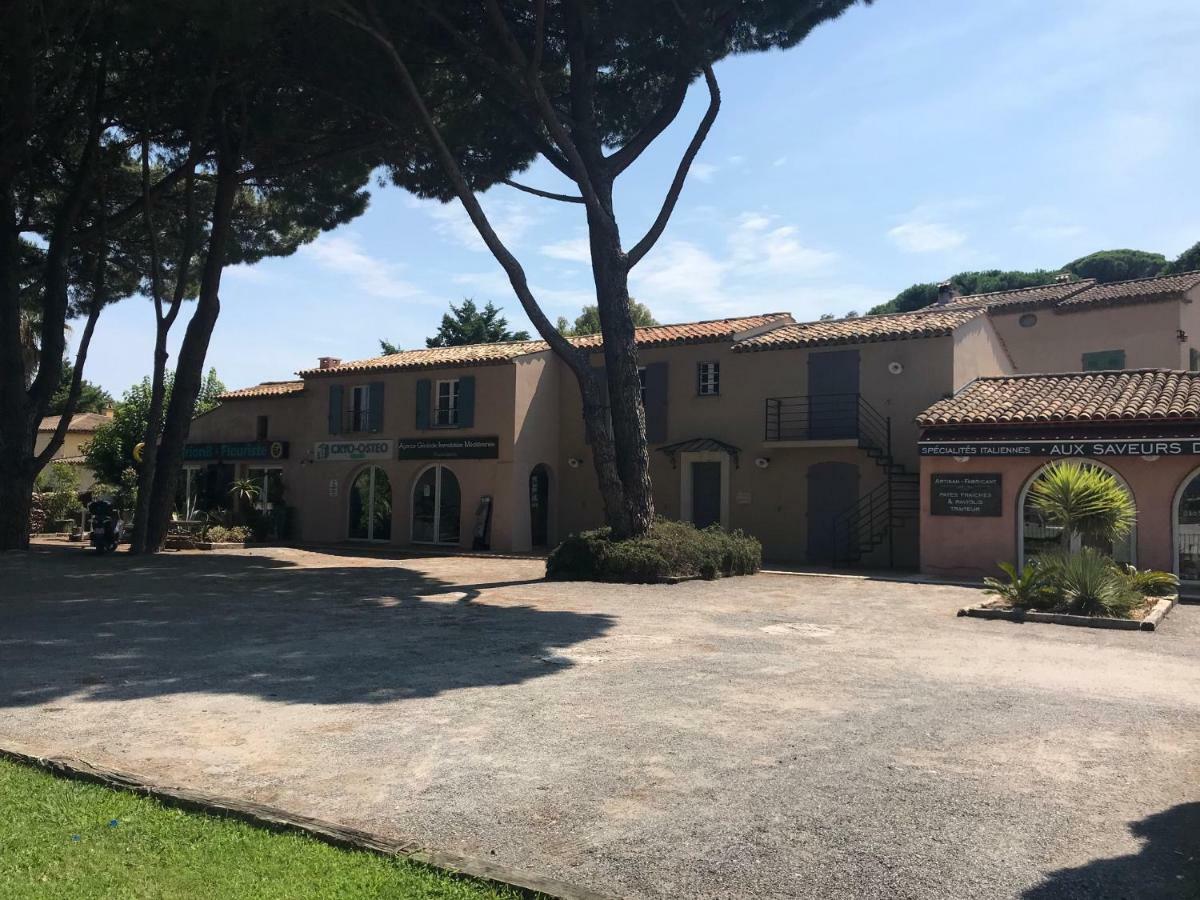 Domaine Chateau Martin Saint-Tropez Zewnętrze zdjęcie